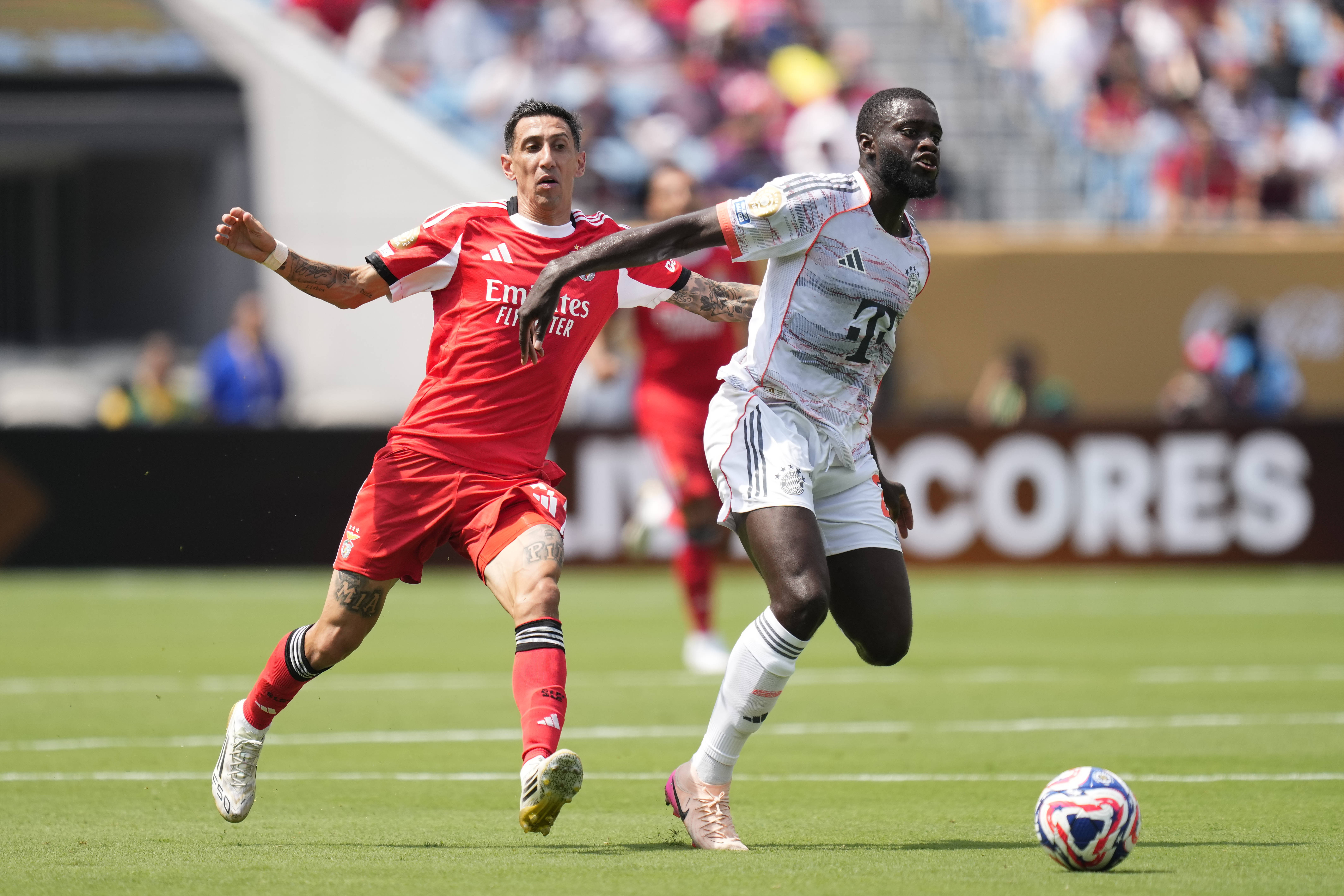 Benfica - Bayern 1-0! Rezultat surprinzător la FIFA Club World Cup 2025 (VOYO)! Lusitanii au &icirc;ncheiat pe primul loc grupa