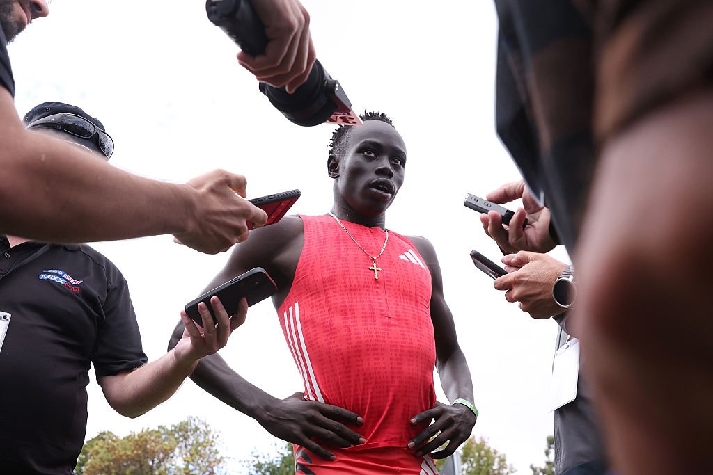 Noul Usain Bolt vine din Australia și a c&acirc;știgat primul său concurs &icirc;n Europa!