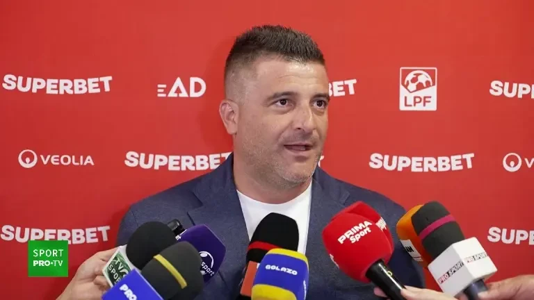 Daniel Niculae a răbufnit după Hermannstadt - Universitatea Craiova 0-2: &bdquo;Sunt supărat!&rdquo;. Ce a spus despre Dorinel Munteanu
