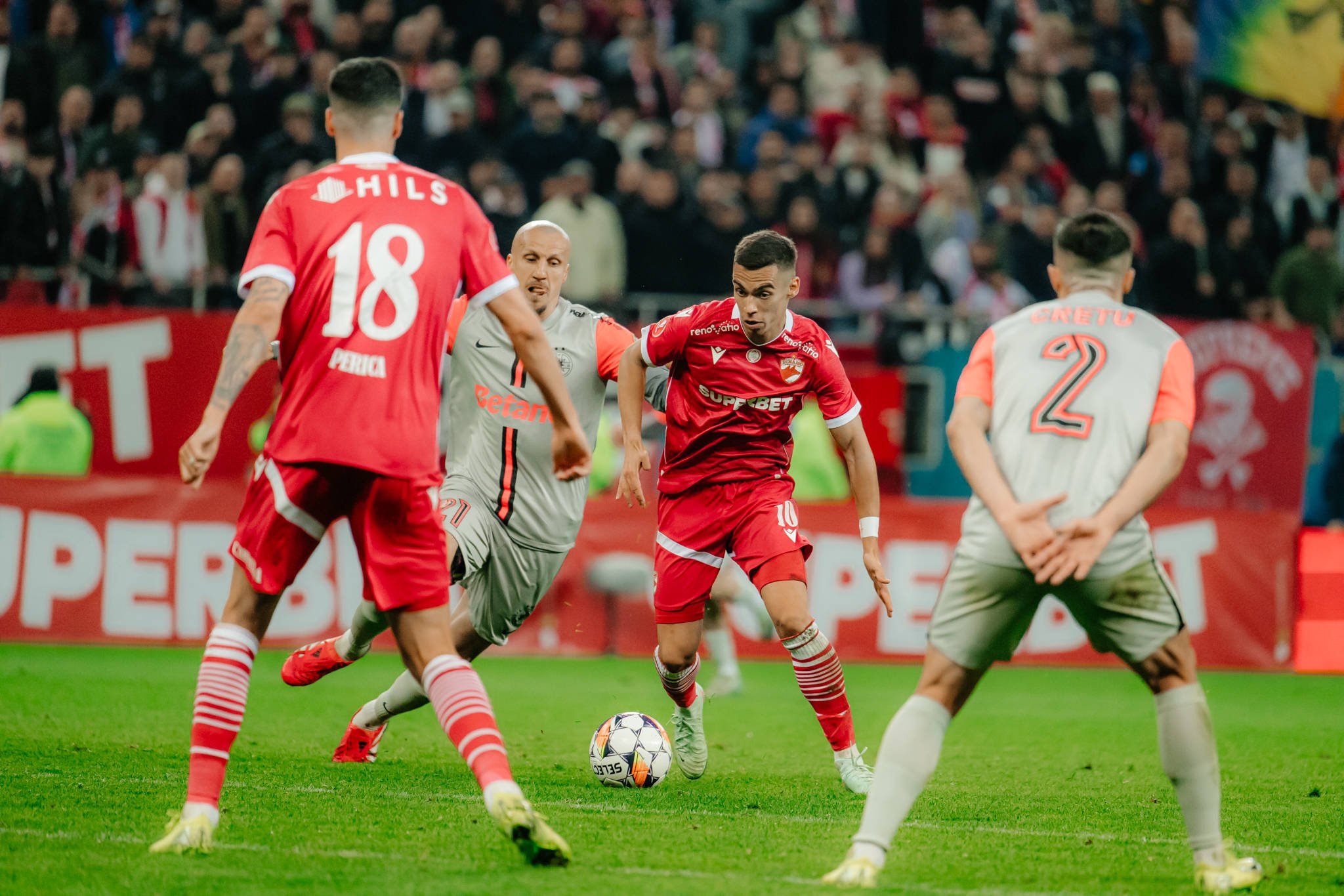 Cu Arena Națională &rdquo;ocupată&rdquo;, Dinamo a anunțat unde se va disputa derby-ul cu FCSB
