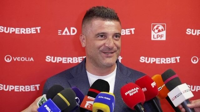 Daniel Niculae, tot un z&acirc;mbet după ce Hermannstadt a picat cu FCSB &icirc;n prima etapă. Ianis Stoica ar putea fi v&acirc;ndut &icirc;naintea jocului