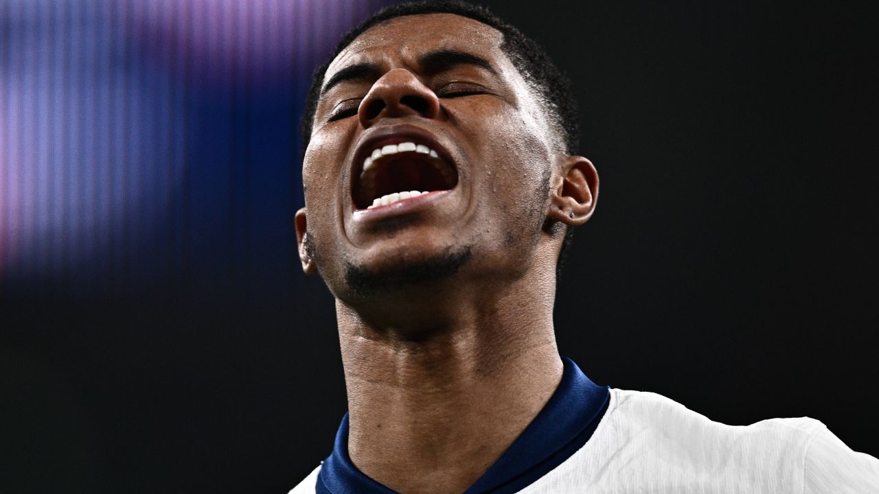 Destinație-surpriză pentru Marcus Rashford!