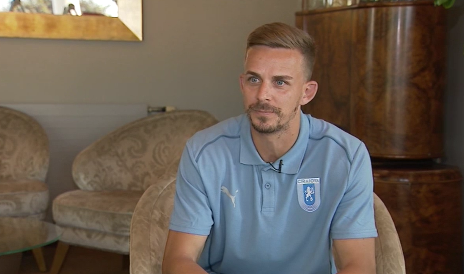 Nicușor Bancu, OUT de la Universitatea Craiova! A luat decizia