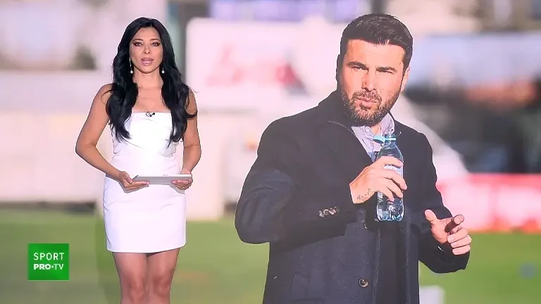 Ironii între Pițurcă și Mutu la meciul de retragere a lui Goian: „Nea' Piți o să joc astăzi?”