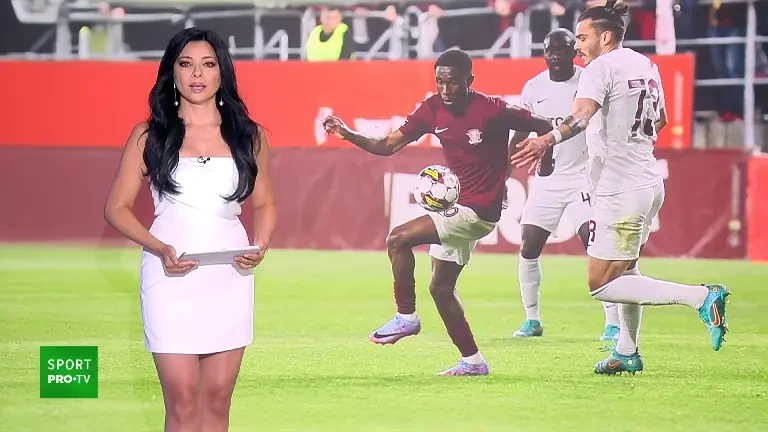 Karlo Muhar s-a &icirc;ntors la CFR Cluj: &bdquo;Asta e mentalitatea&rdquo;