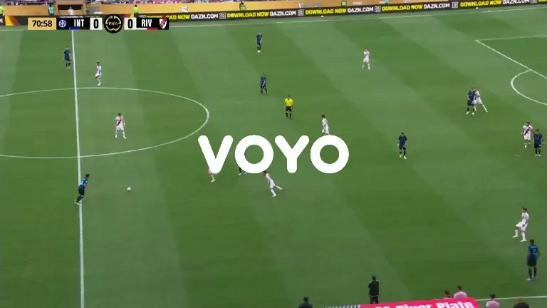 Inter - River Plate, VOYO: GOL Pio Esposito (72 )