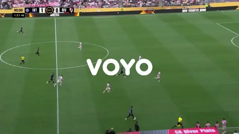 Inter - River Plate, VOYO: GOL Alessandro Bastoni (90+3 )