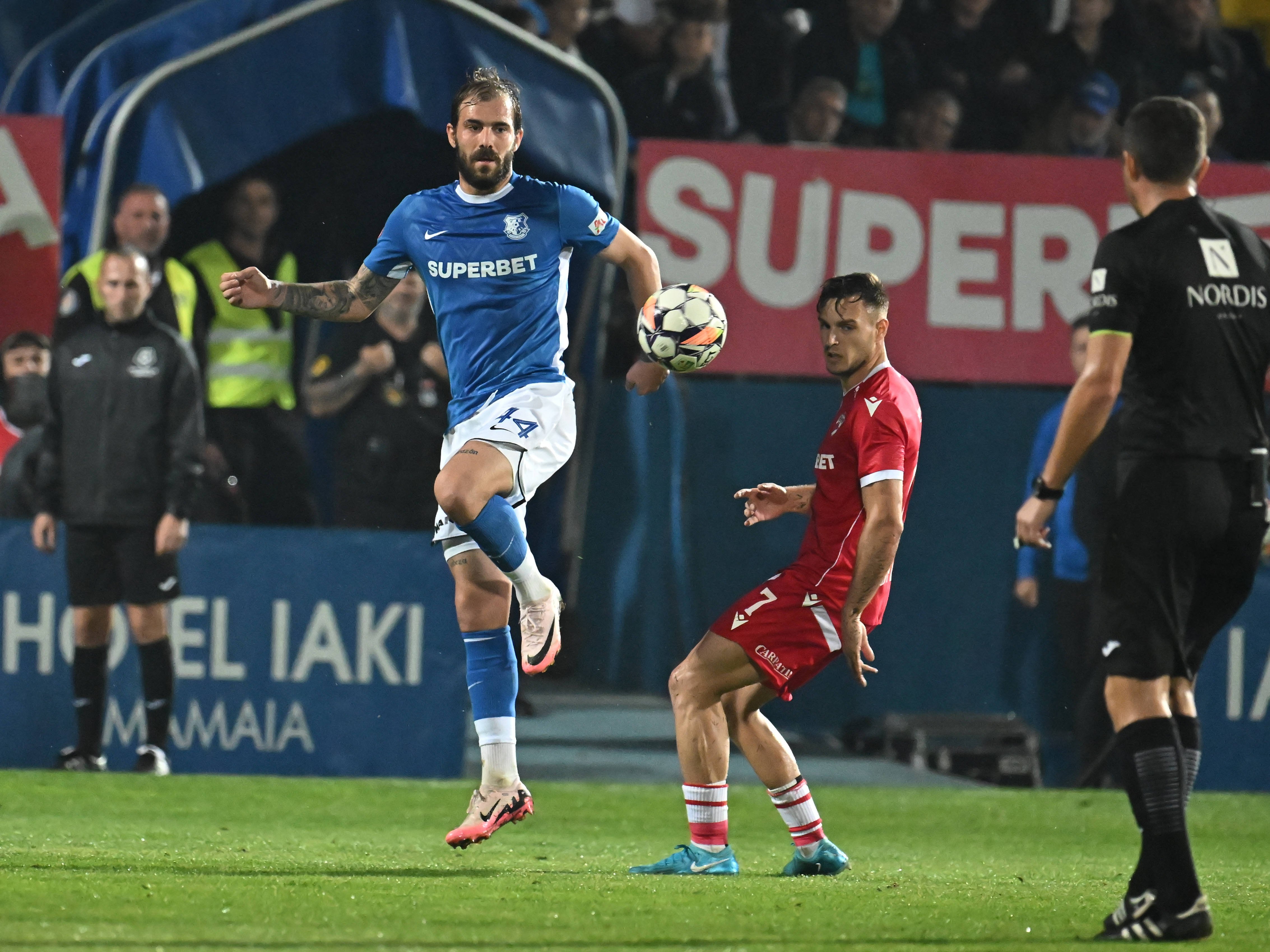 Alexandru Bălașa a plecat din Superligă și a fost prezentat la noua sa echipă: &rdquo;Bun venit!&rdquo;