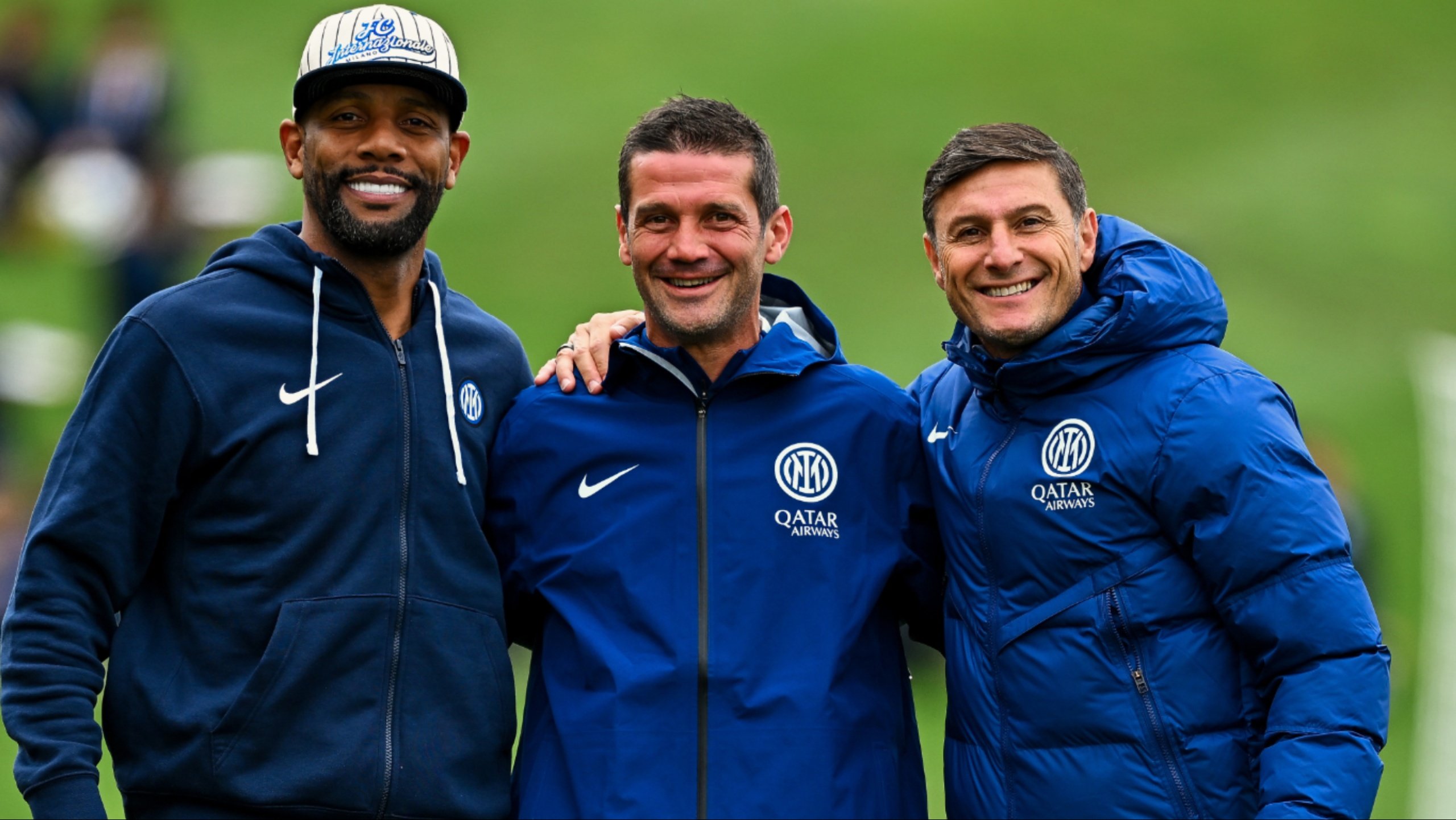 Javier Zanetti, mesaj impresionant. Promisiunea făcută lui Cristi Chivu după primele meciuri la Inter