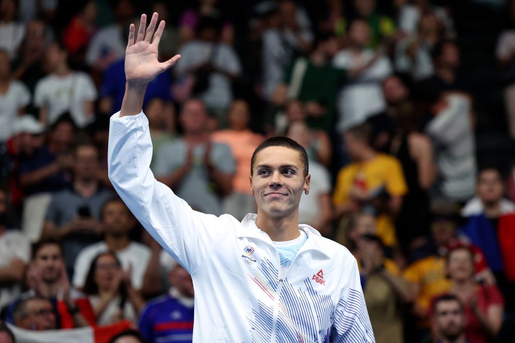 David Popovici și Constantin Popovici, &icirc;n apa din Singapore! Programul rom&acirc;nilor la Campionatul Mondial