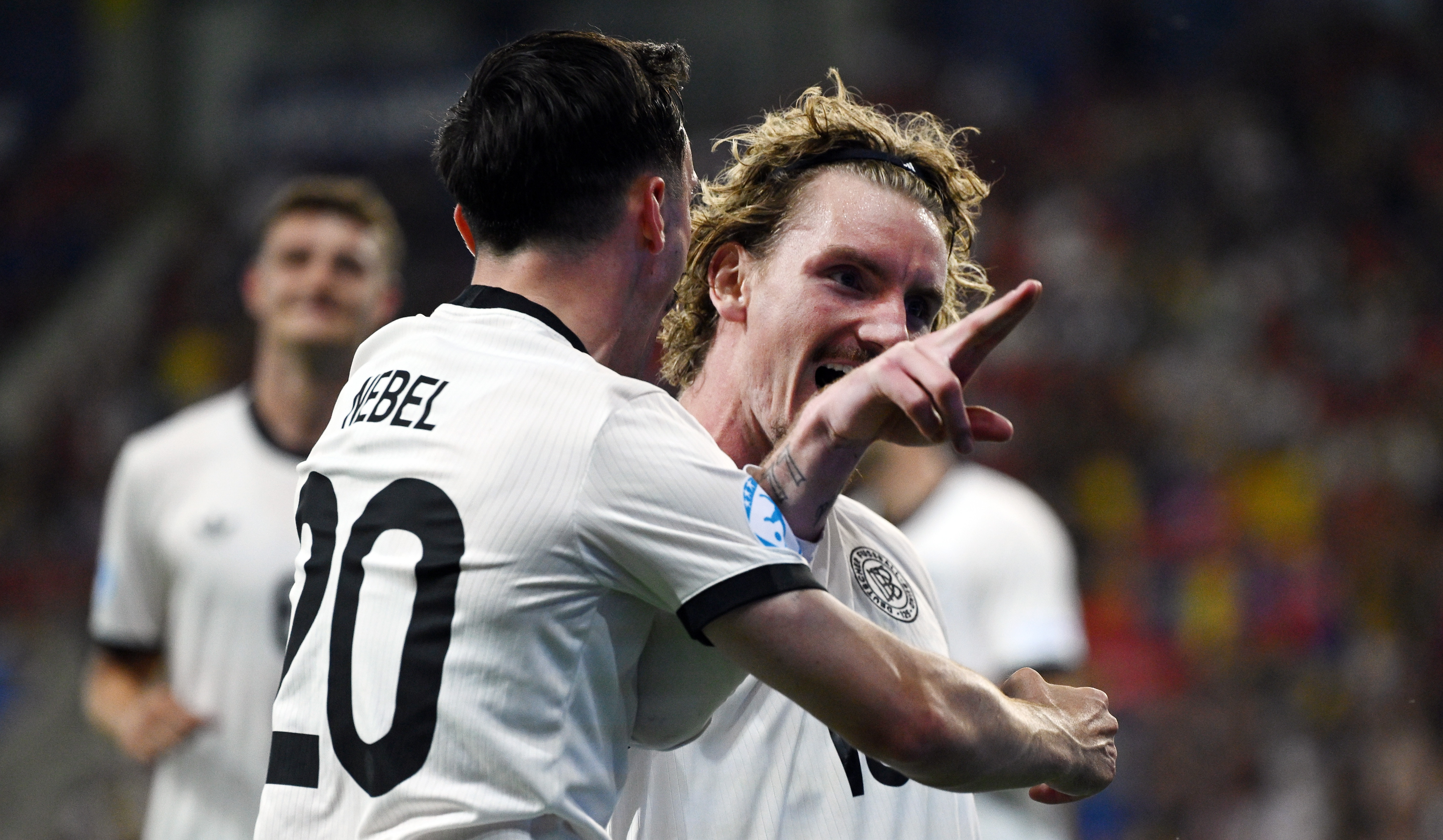 Starul de la EURO U21 a bătut palma cu Bayern Munchen: O adevărată bombă!