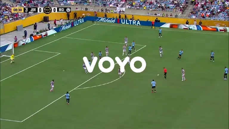 Haaland înscrie în Juventus - Manchester City (26 iunie 2025)