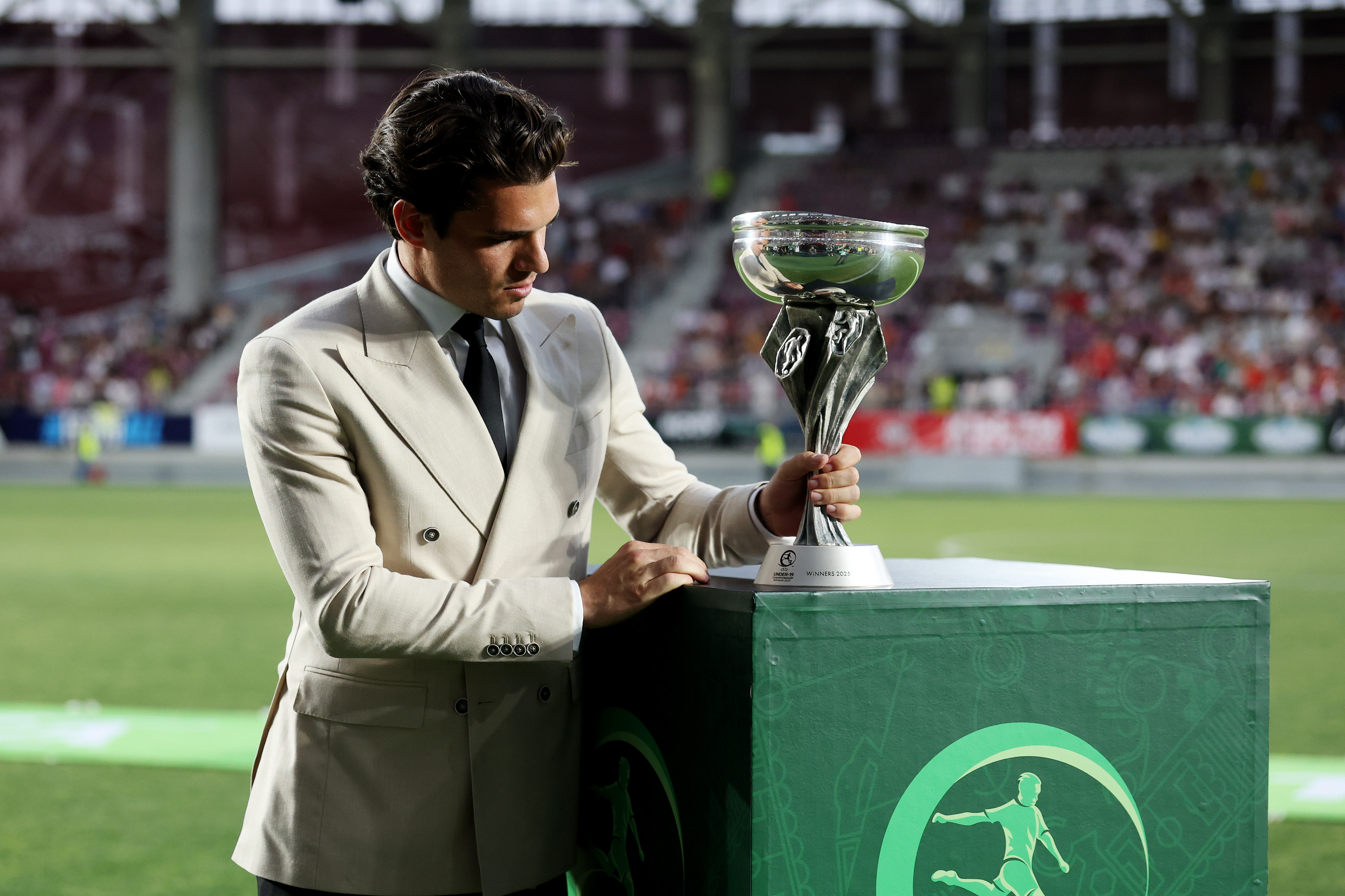 Subiect &icirc;nchis! Legia Varșovia a făcut anunțul despre Ianis Hagi