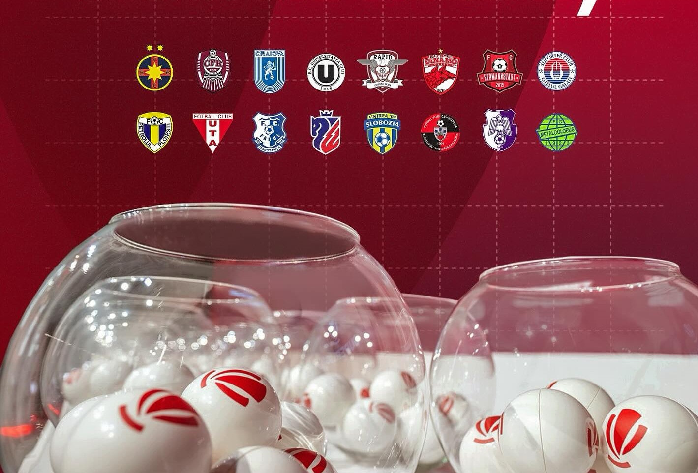 Așa arată programul primelor trei etape din Superliga! C&acirc;nd debutează FCSB, Dinamo, Rapid, U. Craiova și CFR Cluj &icirc;n noul sezon