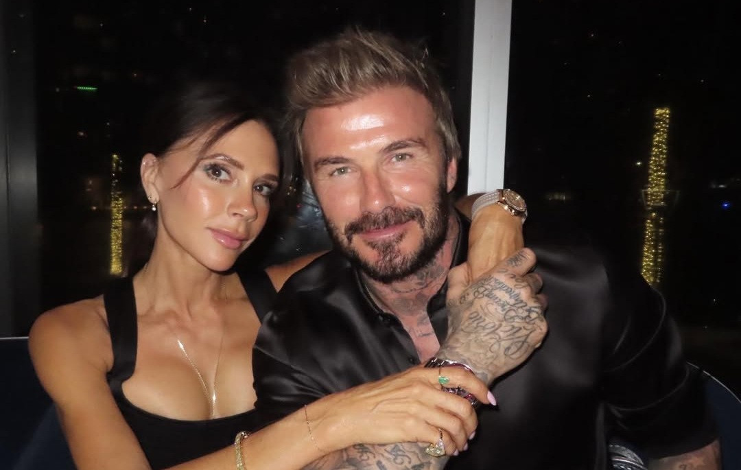 David Beckham a văzut cine a c&acirc;știgat Balonul de Aur și a reacționat imediat