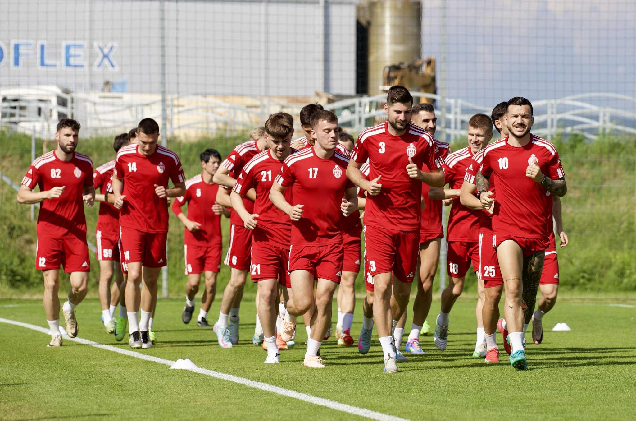 Doi jucători de la Steaua au semnat cu Sepsi