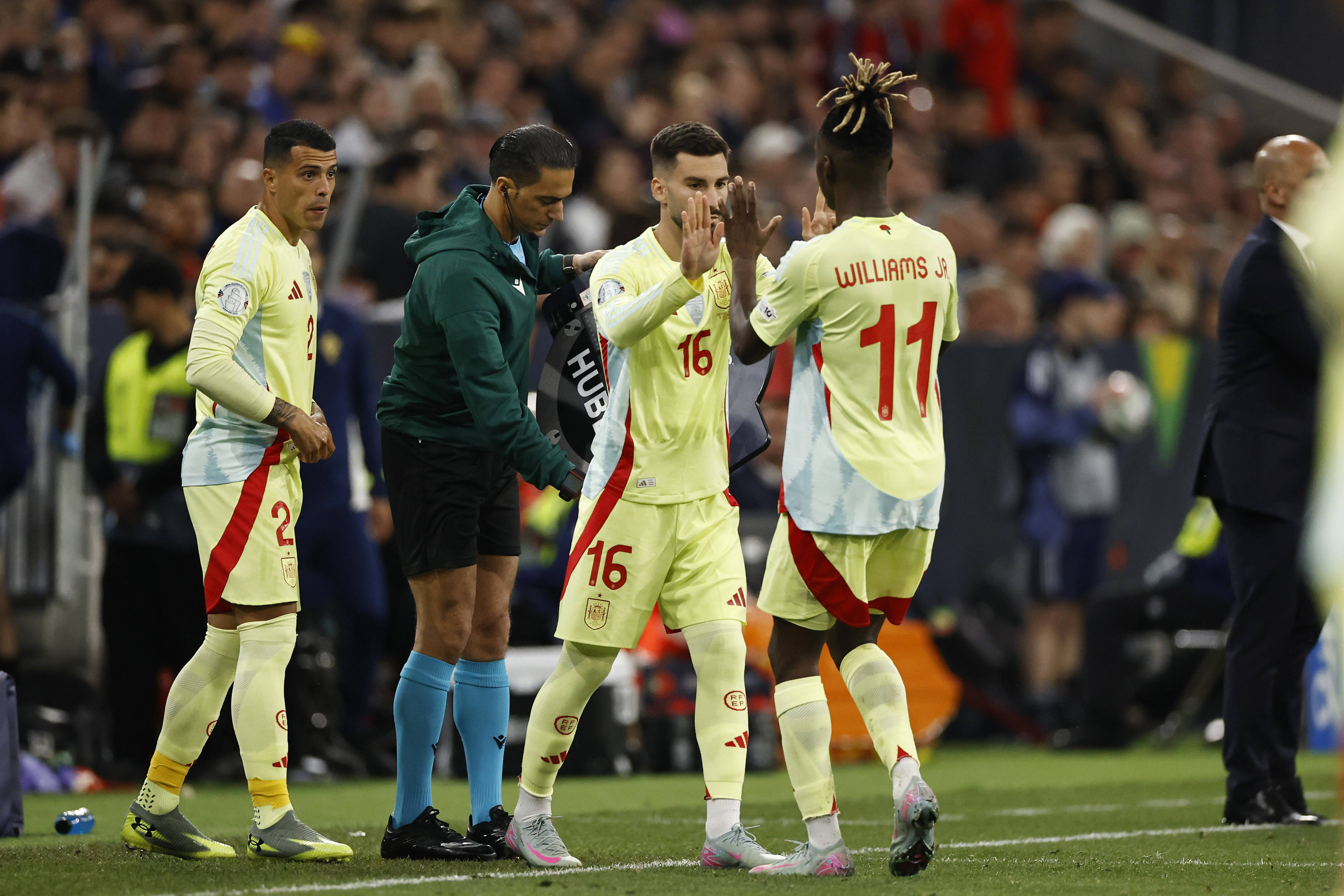 Vor titlul &icirc;n La Liga! 50 de milioane de euro pentru mijlocașul din naționala Spaniei