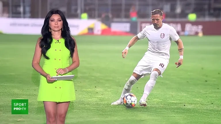 Deac este Ronaldo de la CFR Cluj! Care este secretul jucătorului de 39 de ani (27-06-2025)