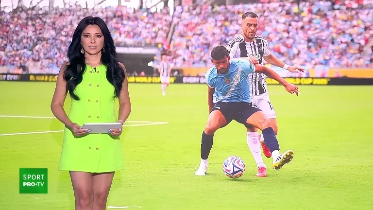 Manchester City a demolat-o pe Juventus cu 5-2 (27-06-2025)