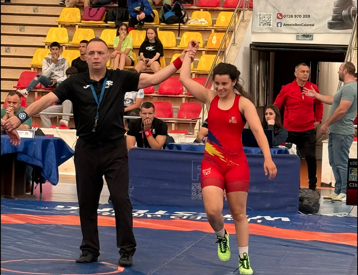 REPORTAJ | Maria Cincă sparge toate barierele: performanțe &icirc;n trei sporturi, trei ore pe drum ca să se antreneze, trei frați mai mici, părinții sunt despărțiți. &bdquo;Visul meu e să merg la Jocurile Olimpice!&rdquo;