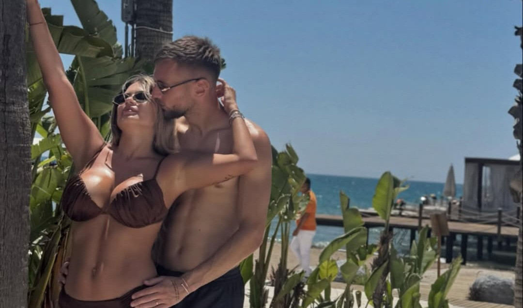 Turcii, euforici după ce au văzut ce a postat soția lui Denis Drăguș! Indiciu &icirc;n legătură cu următoarea echipă?