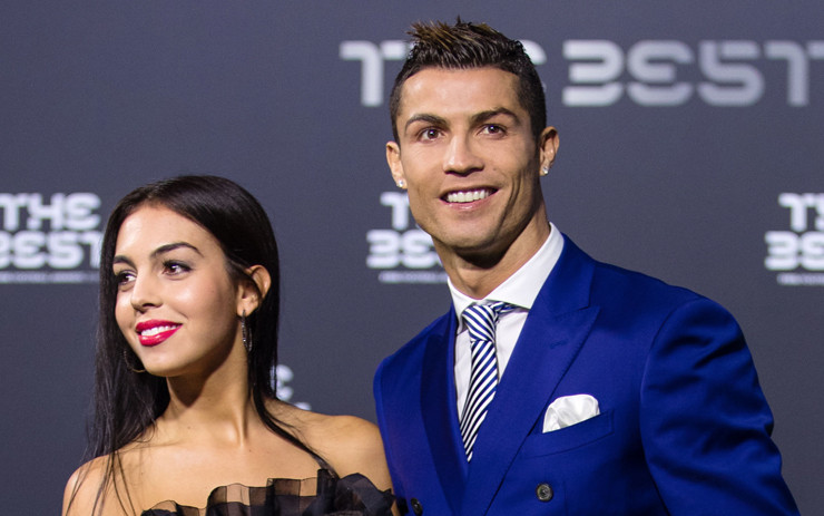 Georgina rodrigues cristiano ronaldo3