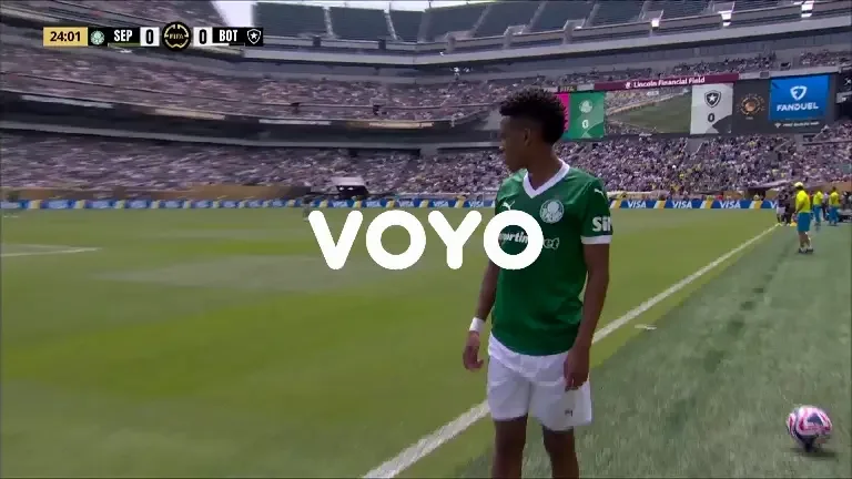 CWC | Ocazie min. 24 Palmeiras - Botafogo (28-06-2025)