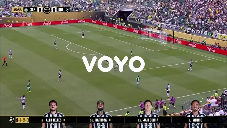 CWC | Ocazie min. 47 Palmeiras - Botafogo (28-06-2025)