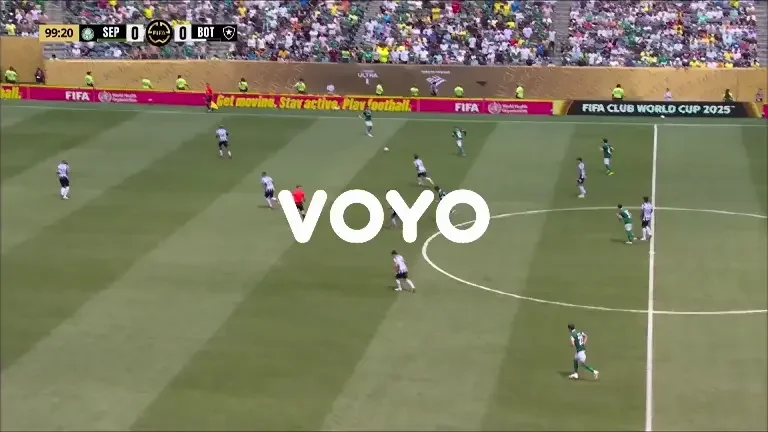 CWC | GOL Palmeiras - Botafogo 1-0 (28-06-2025)