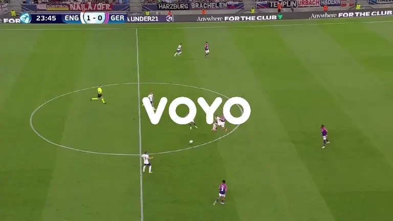 Anglia U21, golul de 2-0 cu Germania U21 &icirc;n finala Euro 2025
