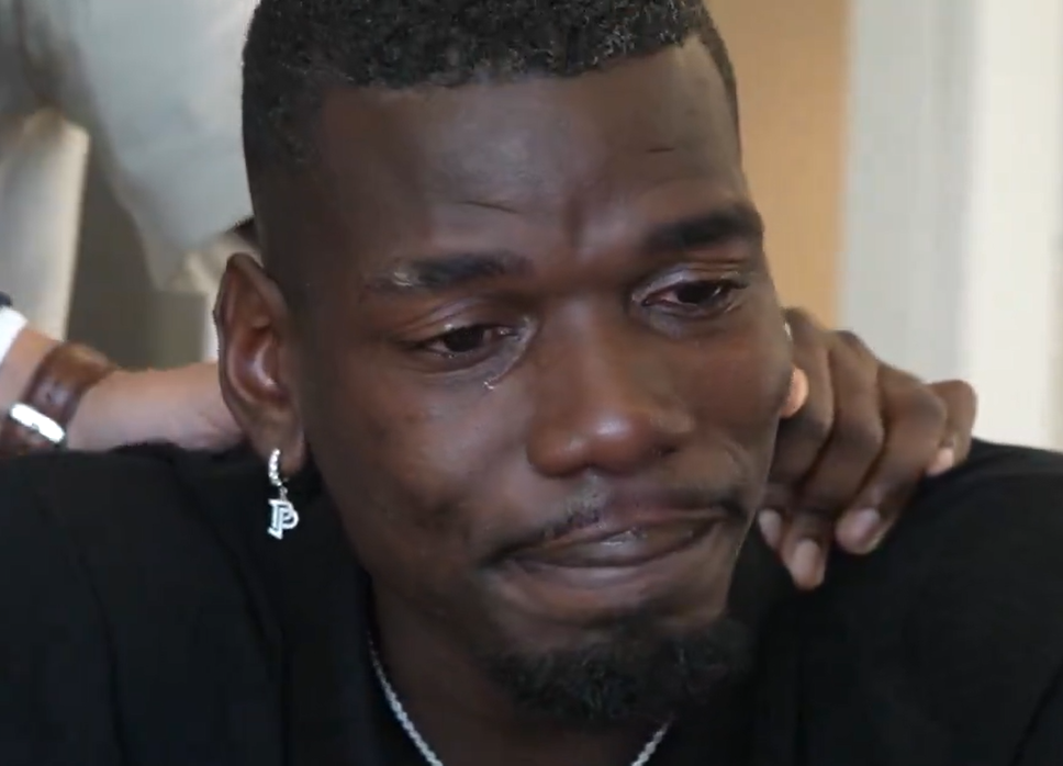 Cum a reacționat Paul Pogba după ce a semnat cu AS Monaco