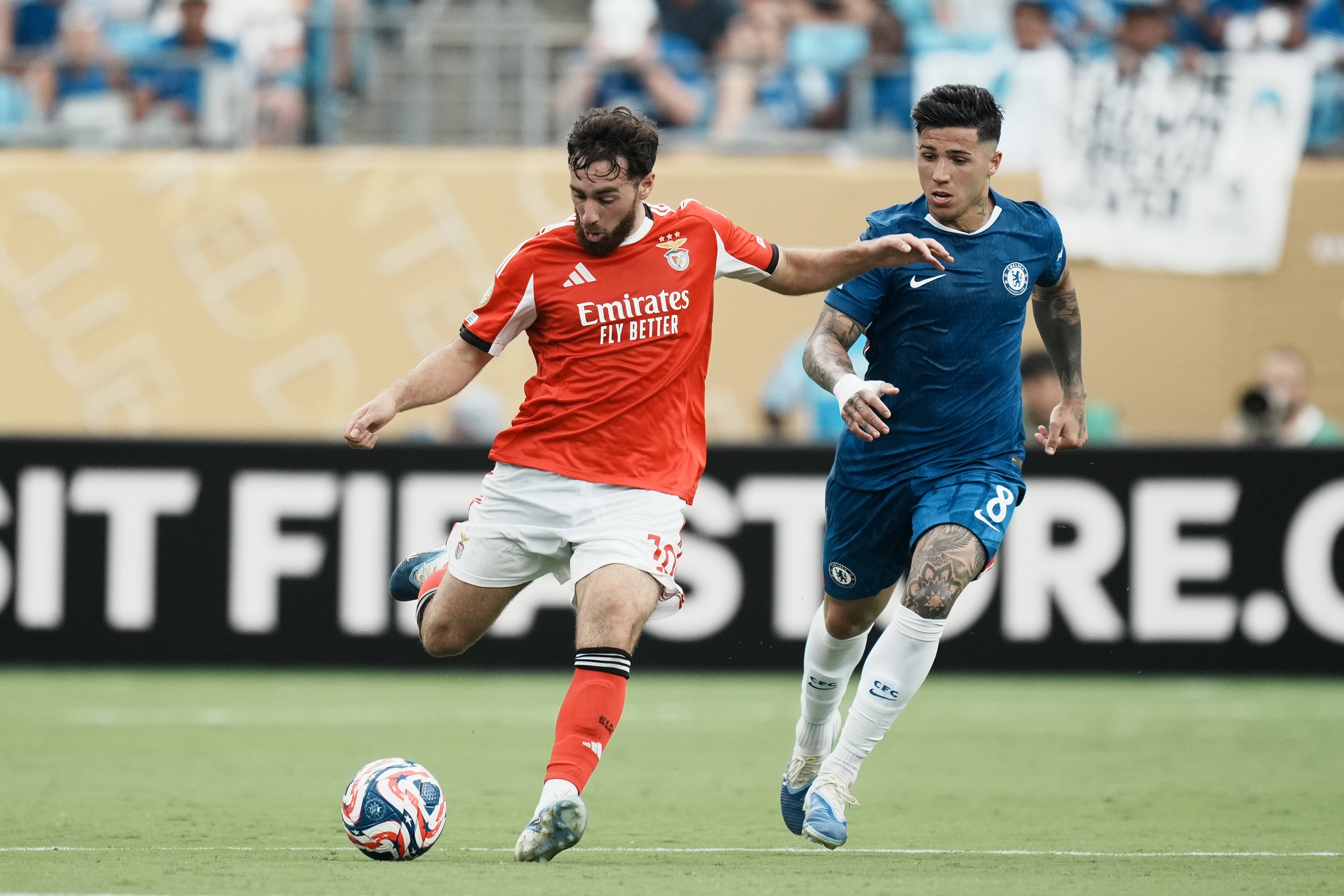 Benfica &ndash; Chelsea 1-4 (d.p.)! Londonezii merg &icirc;n &bdquo;sferturile&rdquo; Club World Cup (VOYO)! A fost spectacol total &icirc;n prelungirile meciului