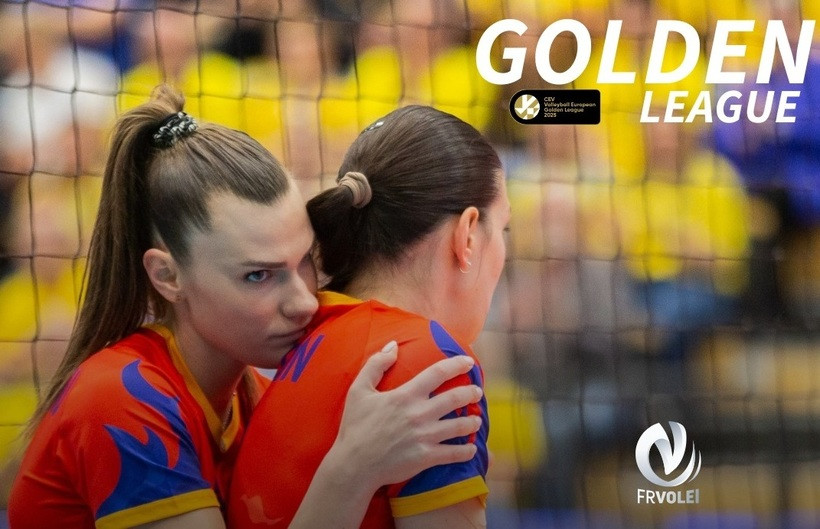 Cum s-a &icirc;ncheiat Rom&acirc;nia - Ungaria &icirc;n Final Four-ul Golden League la volei feminin