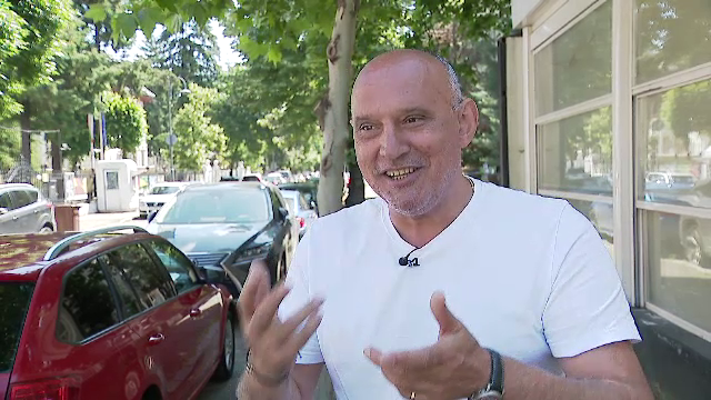 Tricolorul care luptă &icirc;n Liga Campionilor și l-a lăsat mască pe Florin Prunea: Băi, voi știți cum alerga, frate?!