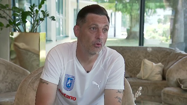Rădoi pune presiune pe Rotaru! Antrenorul cere ca un jucător de bază să părăsească Universitatea Craiova