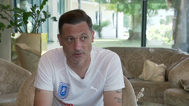 Marea frică a lui Mirel Rădoi &icirc;nainte de returul cu Trnava, chiar dacă Univ. Craiova a c&acirc;știgat cu 3-0 &icirc;n Bănie: &rdquo;Mi-e teamă!&rdquo;