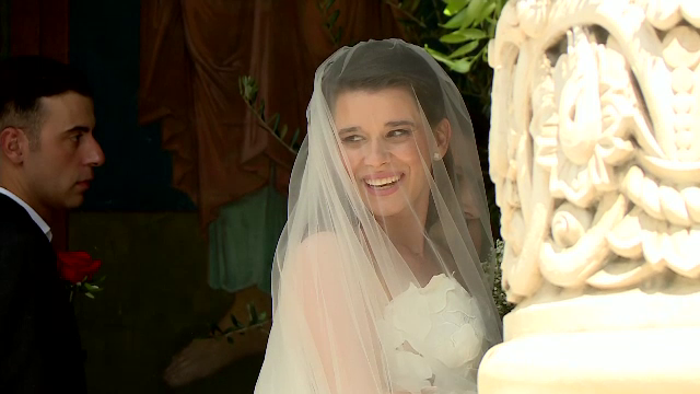 Cum au apărut Gică și Marilena Hagi la nunta Kirei. Ianis și soția sa, Elena, au atras toate privirile