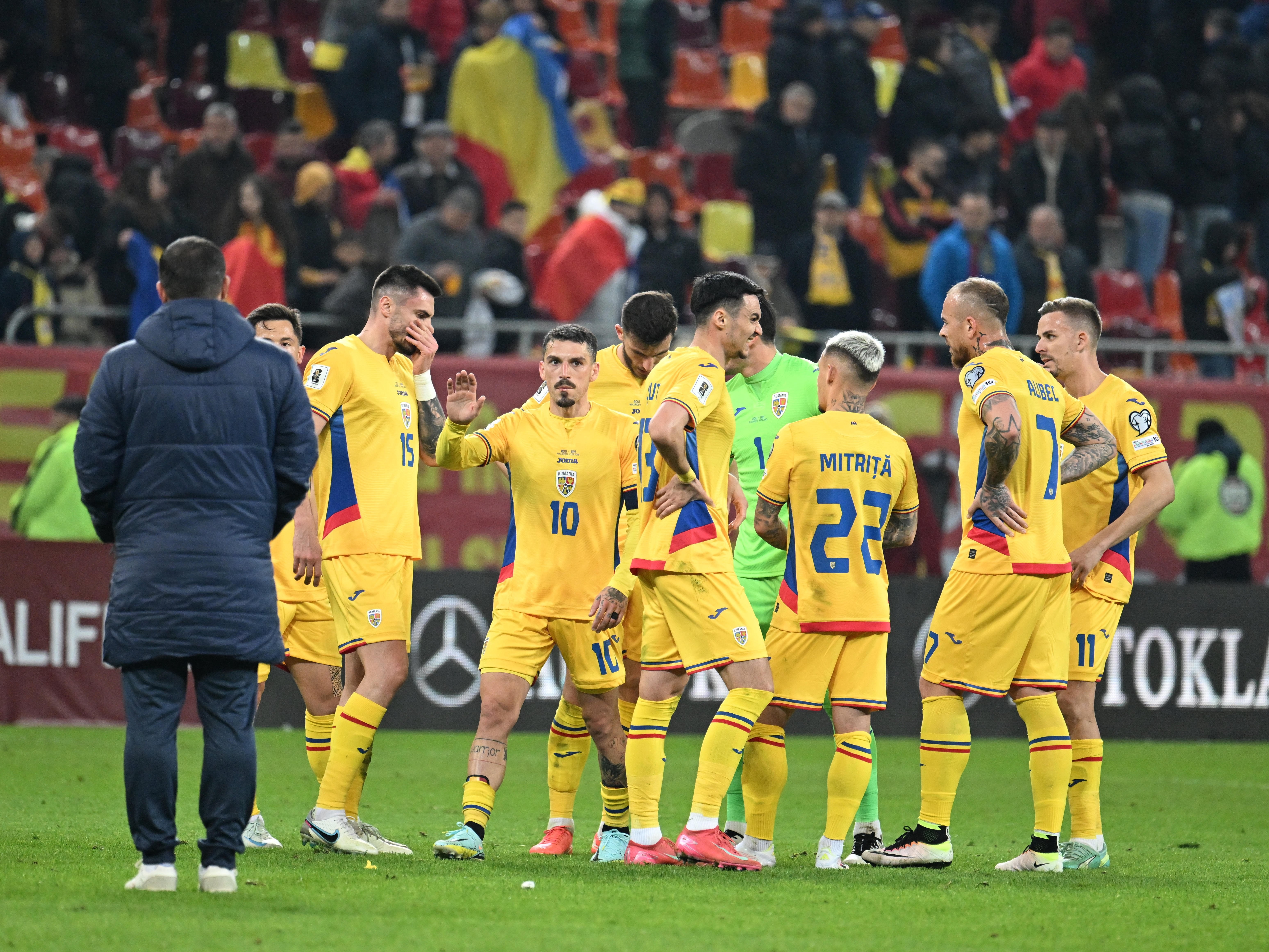 S-au pus &icirc;n v&acirc;nzare biletele pentru meciul Cipru &ndash; Rom&acirc;nia! Anunțul făcut de FRF