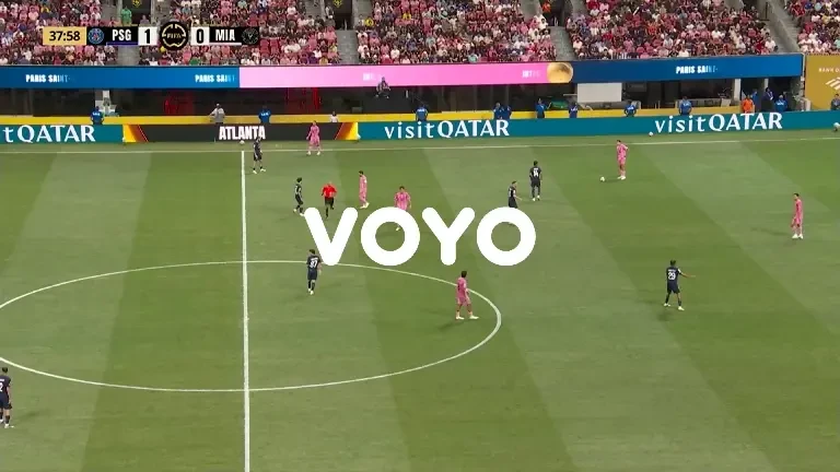 PSG, golul de 2-0 în meciul cu Inter Miami, la Mondialul Cluburilor