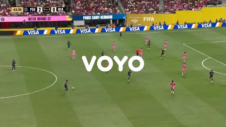 PSG, golul de 3-0 cu Inter Miami la Mondialul Cluburilor