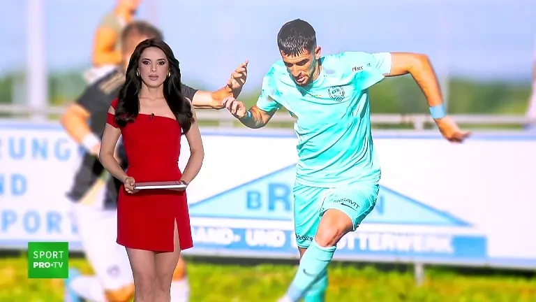 Dan Petrescu: "Louis Munteanu merită să plece de la CFR Cluj!"