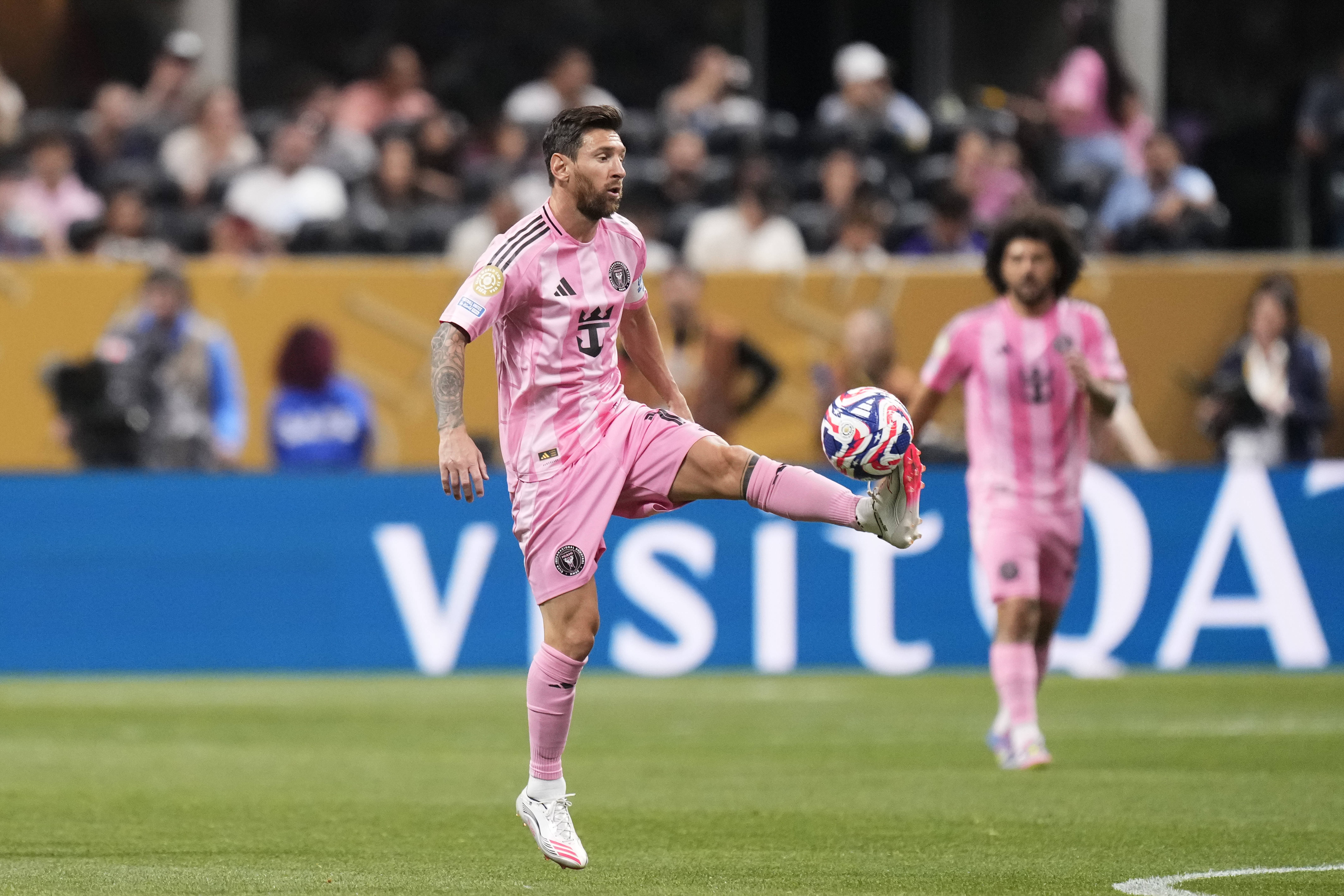 Umilit de PSG, Leo Messi a reușit pasa turneului la Mondialul Cluburilor: Genial!