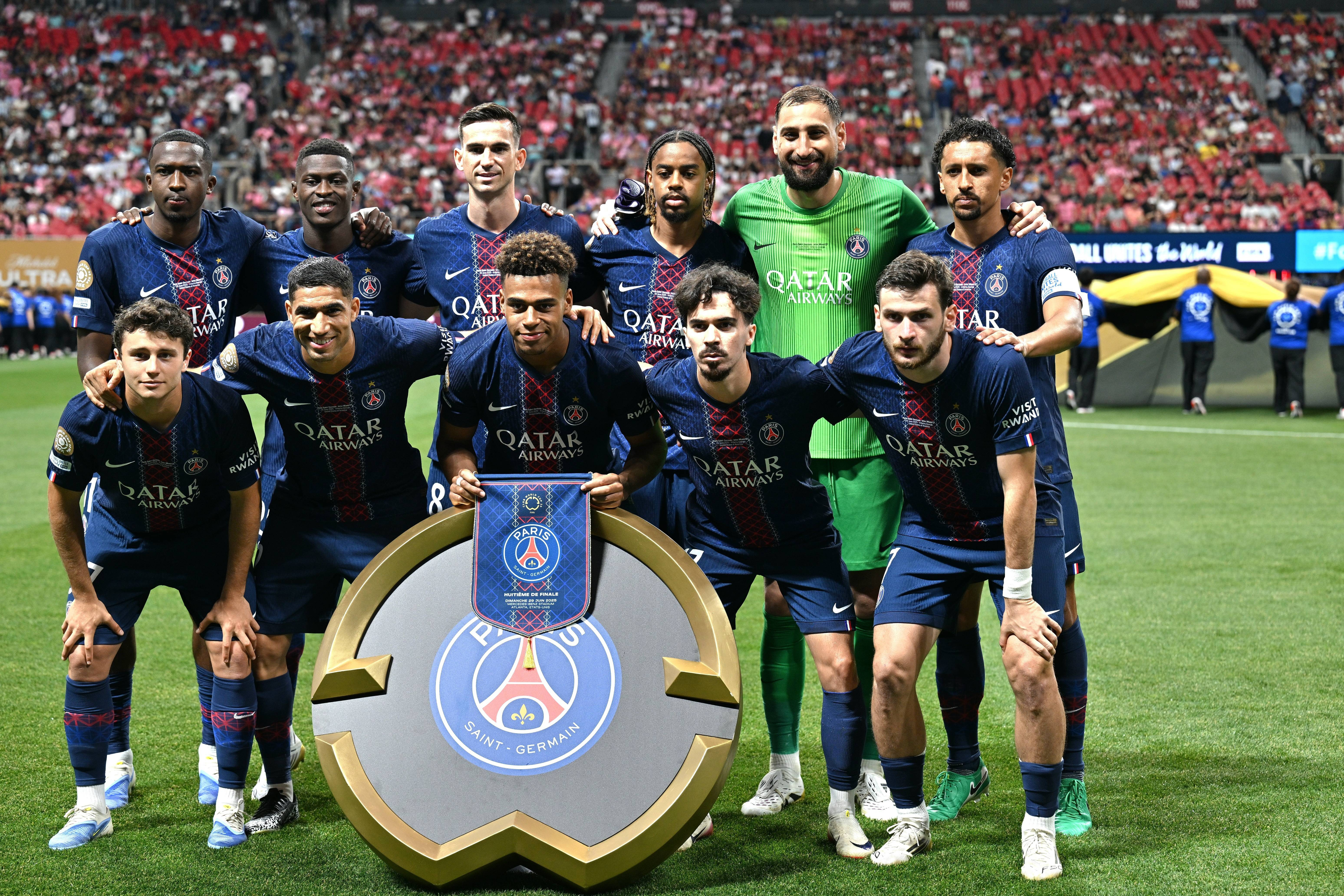 PSG, &bdquo;&icirc;ngropată&ldquo; &icirc;n bani: suma c&acirc;știgată p&acirc;nă acum la Mondialul Cluburilor, imensă!