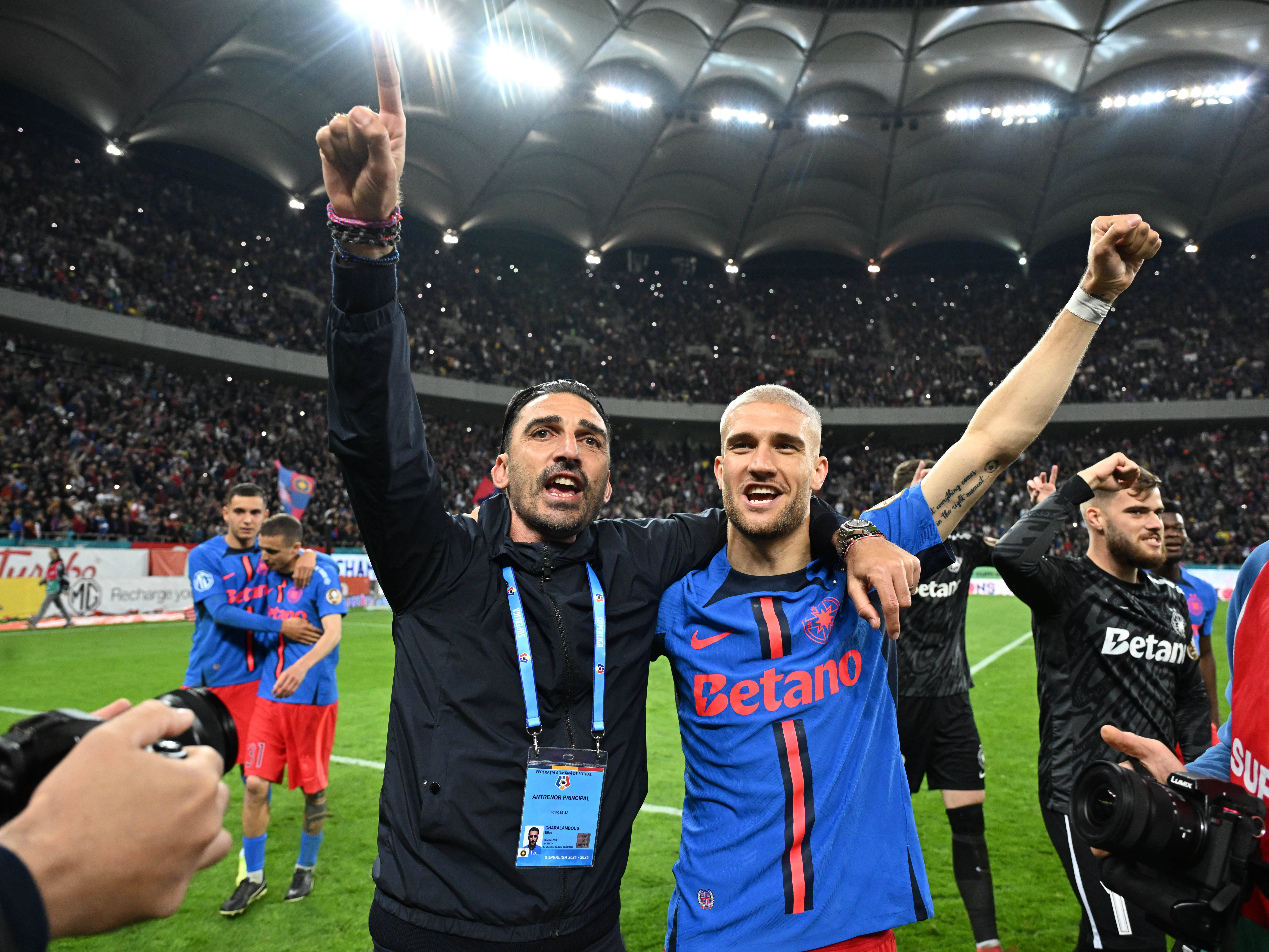 Veste excelentă primită de FCSB &icirc;naintea Supercupei: Am studiat regulamentul dimineață. Scrie negru pe alb!