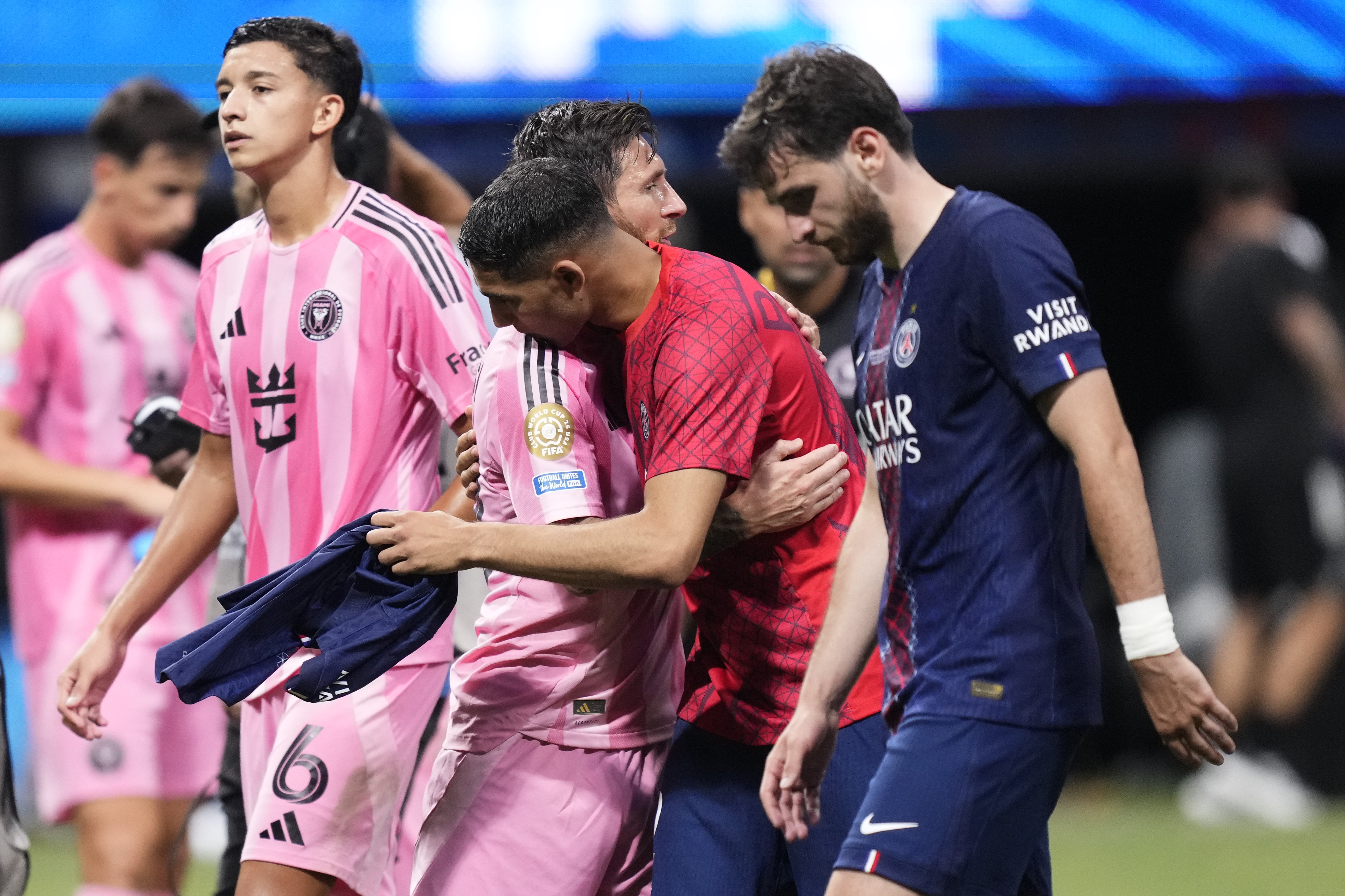 Messi hakimi 1