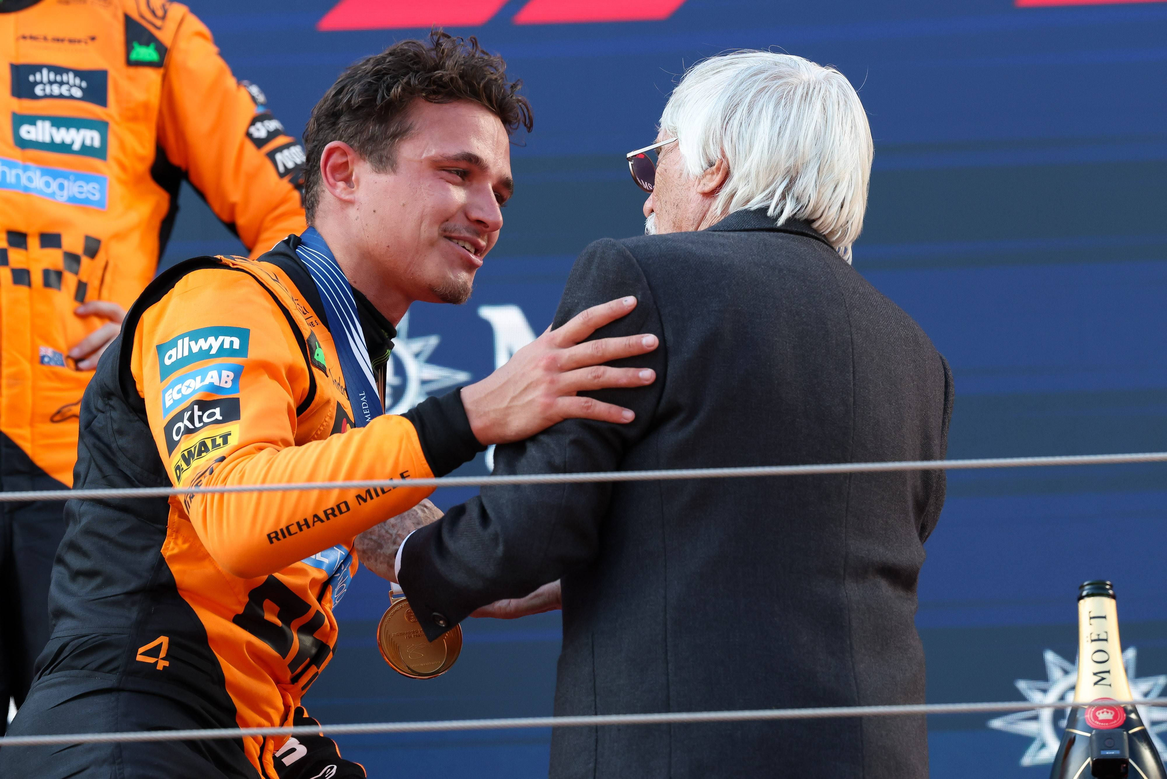 Miliardarul cu elixirul tinereții: cum arată Bernie Ecclestone, la 94 de ani