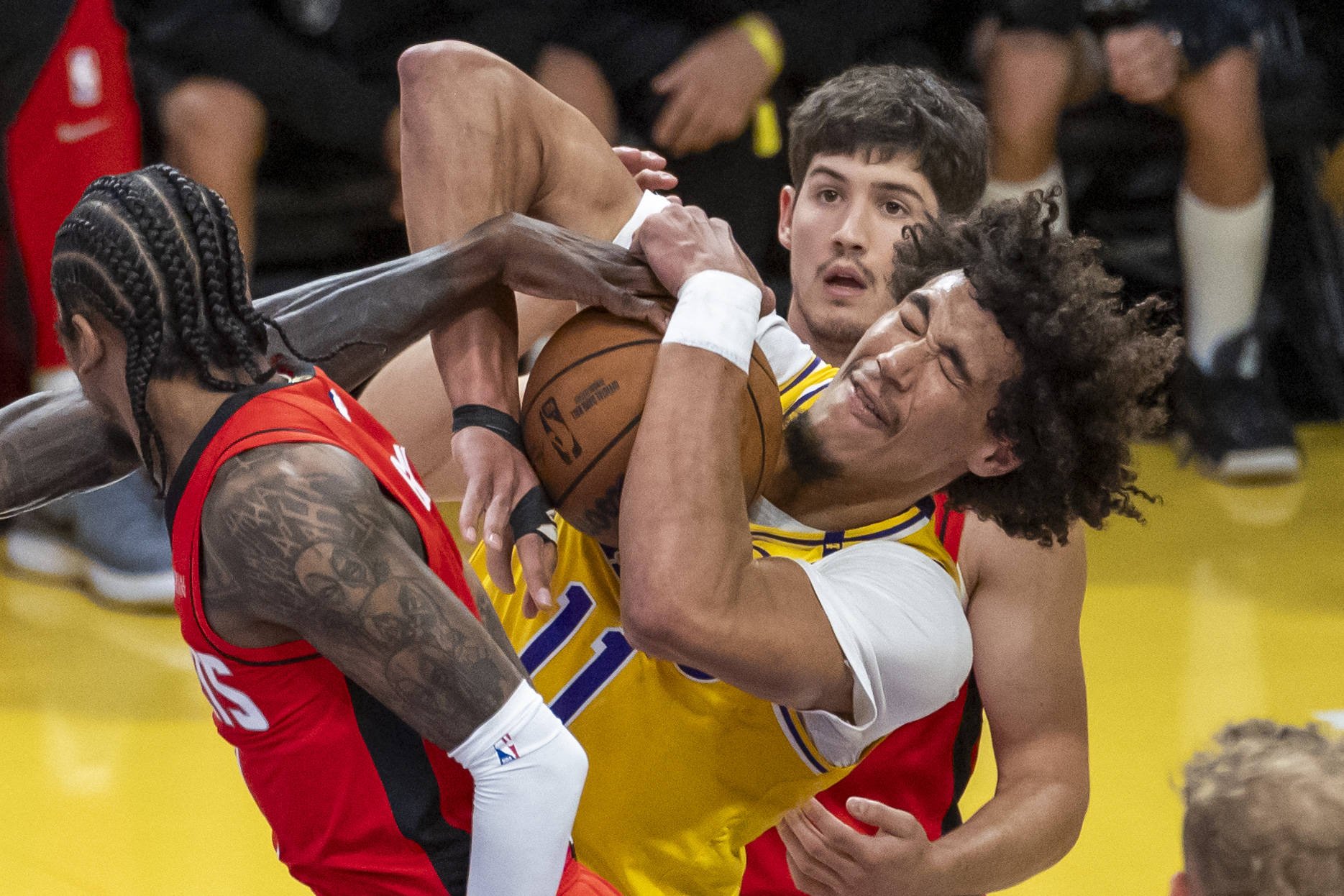 Los angeles lakers