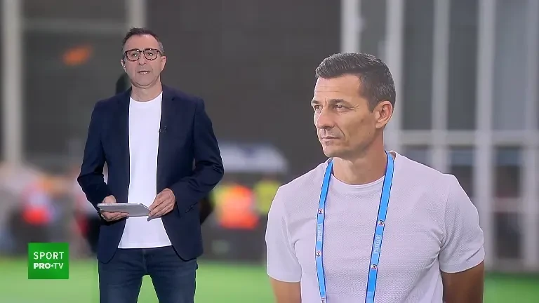 Costel Gâlcă îi cere urgent lui Dan Șucu un atacant la Rapid