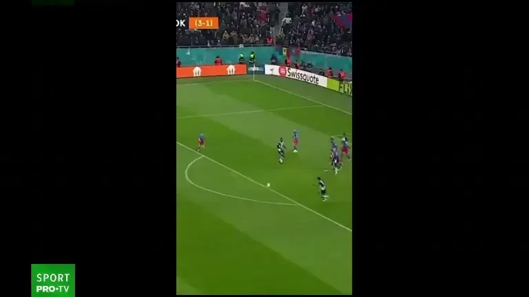 Ce postează Ștefan Târnovanu pe TikTok după interdicția lui Gigi Becali