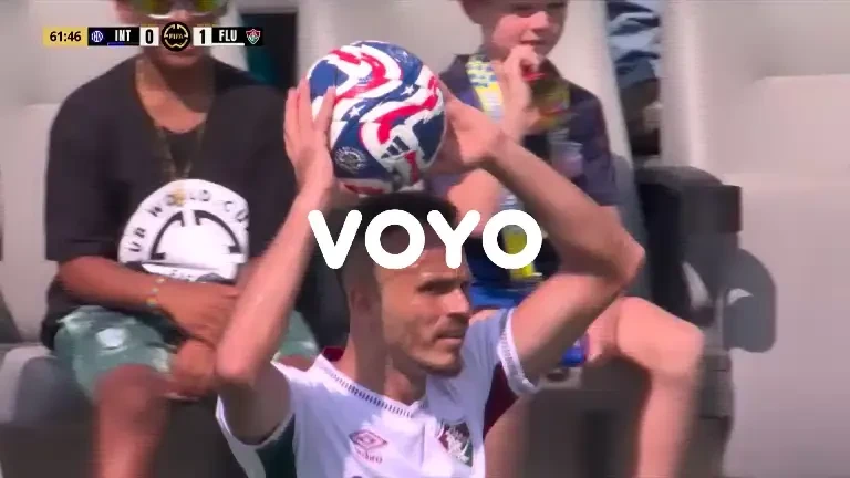 Inter &ndash; Fluminense (Ocazie Fluminense &ndash; min. 62)